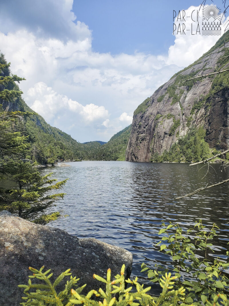 Lake Colden Adirondacks