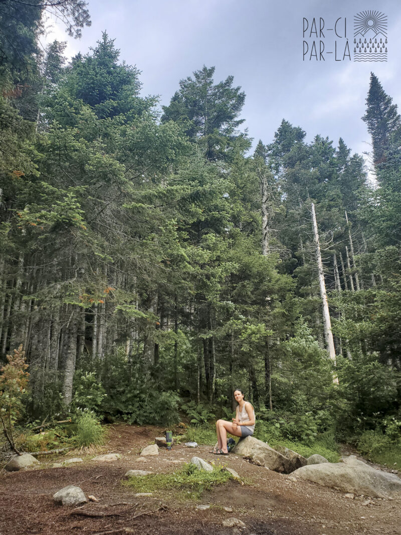 Lake Colden Adirondacks