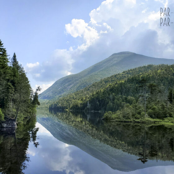 Lake Colden Adirondacks