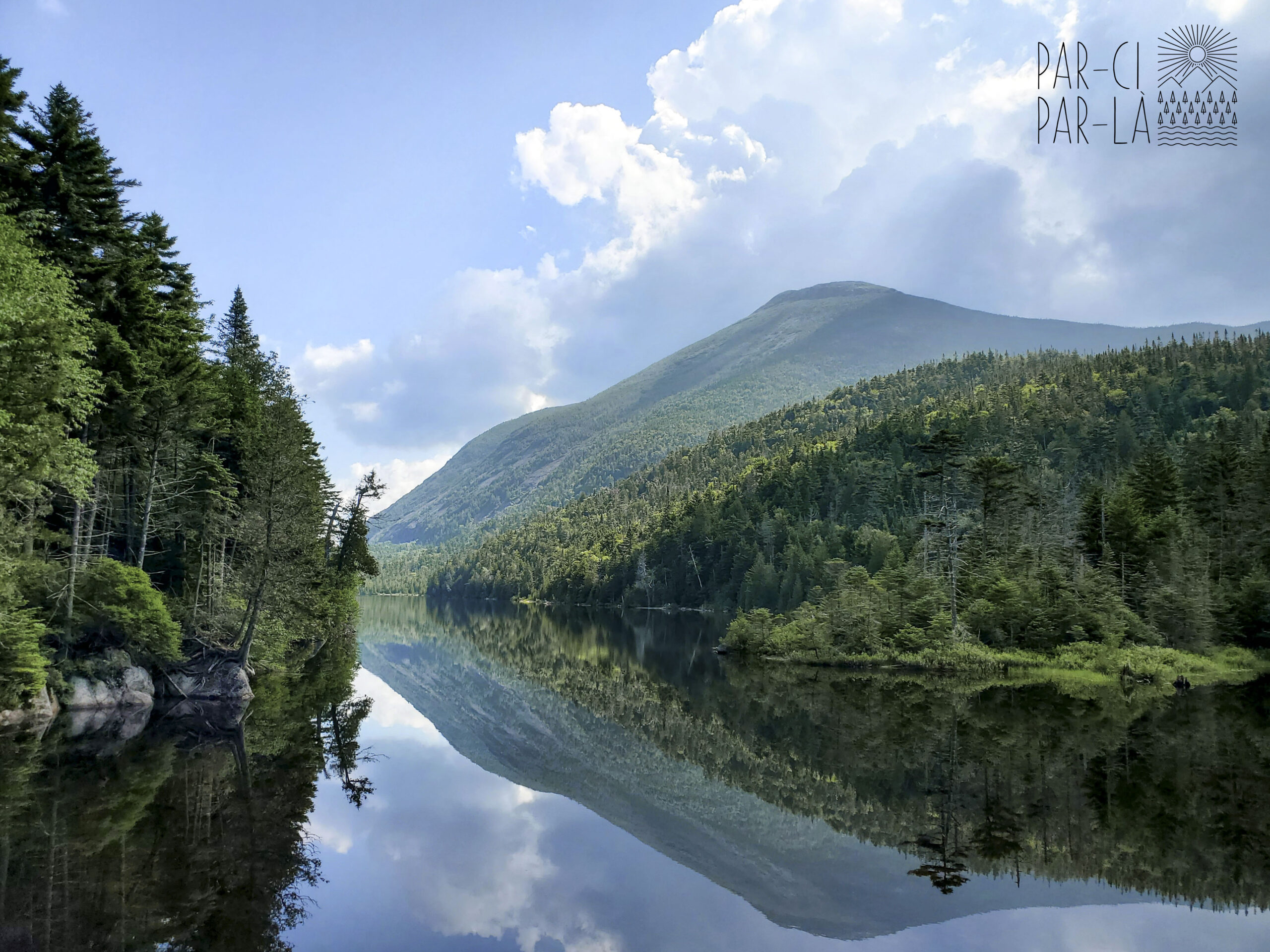 Lake Colden Adirondacks