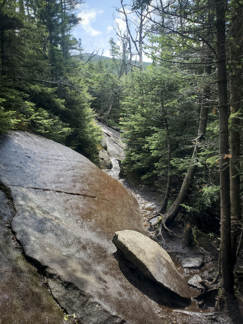 Randonnée proche de New York : Adirondacks
