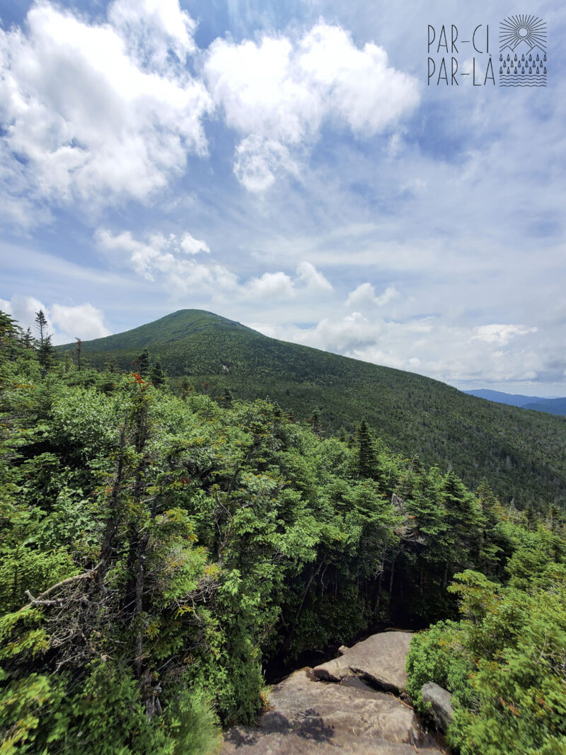 Randonnée proche de New York : Adirondacks