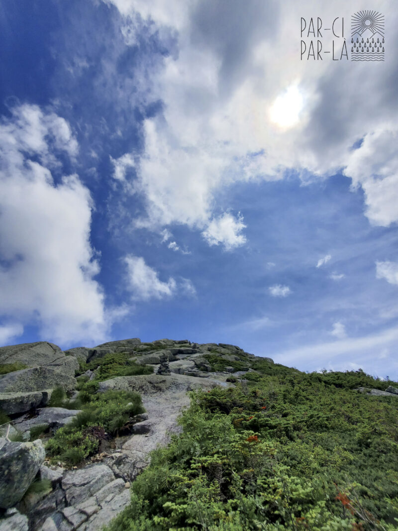 Randonnée proche de New York : Adirondacks