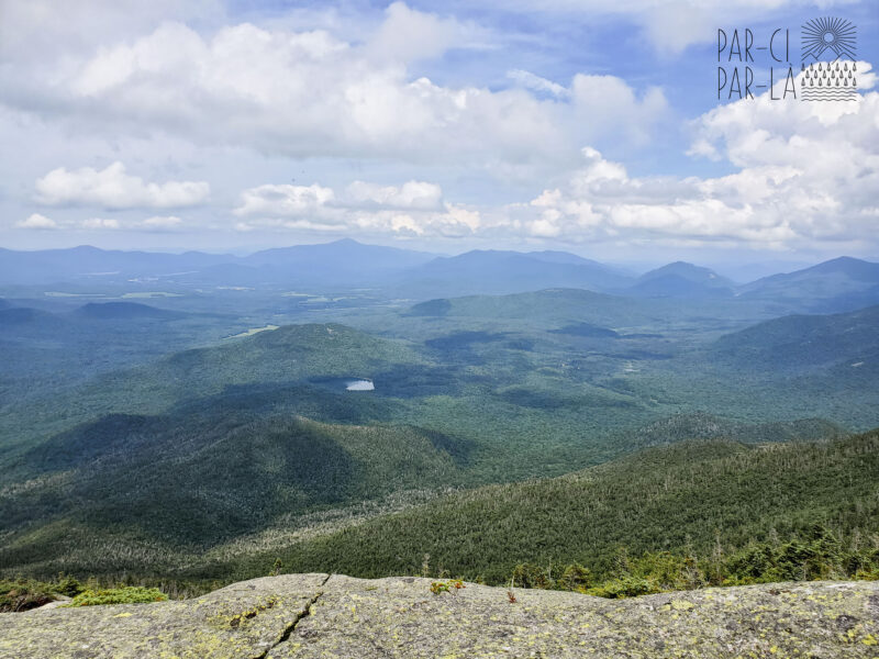 Randonnée proche de New York : Adirondacks