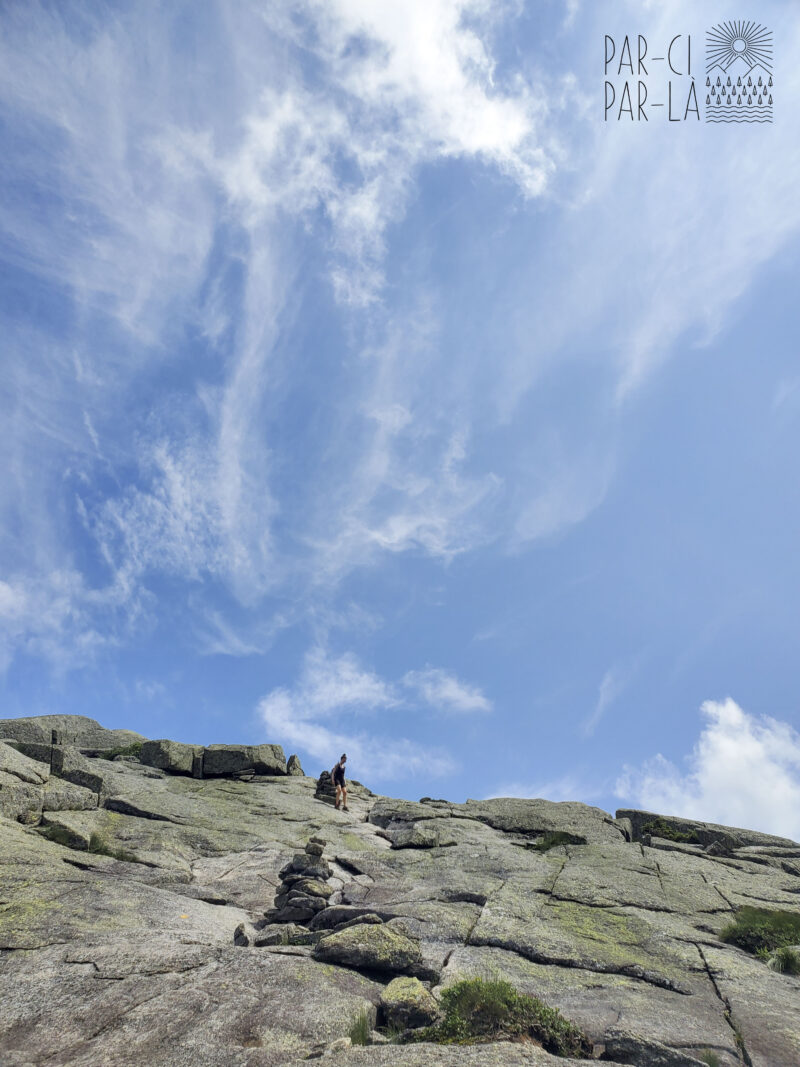 Randonnée proche de New York : Adirondacks